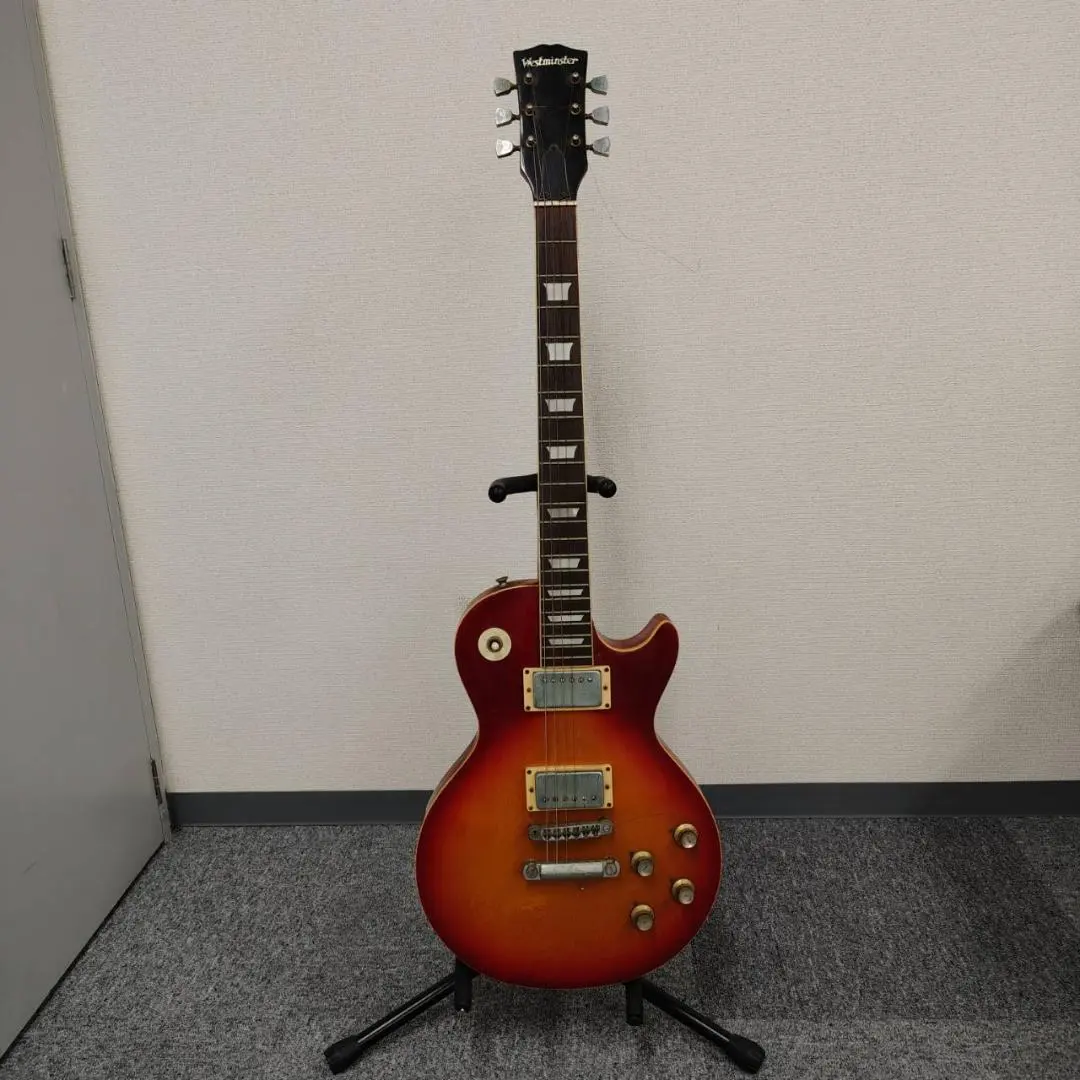 2026年最新】WESTMINSTER レスポールの人気アイテム - メルカリ