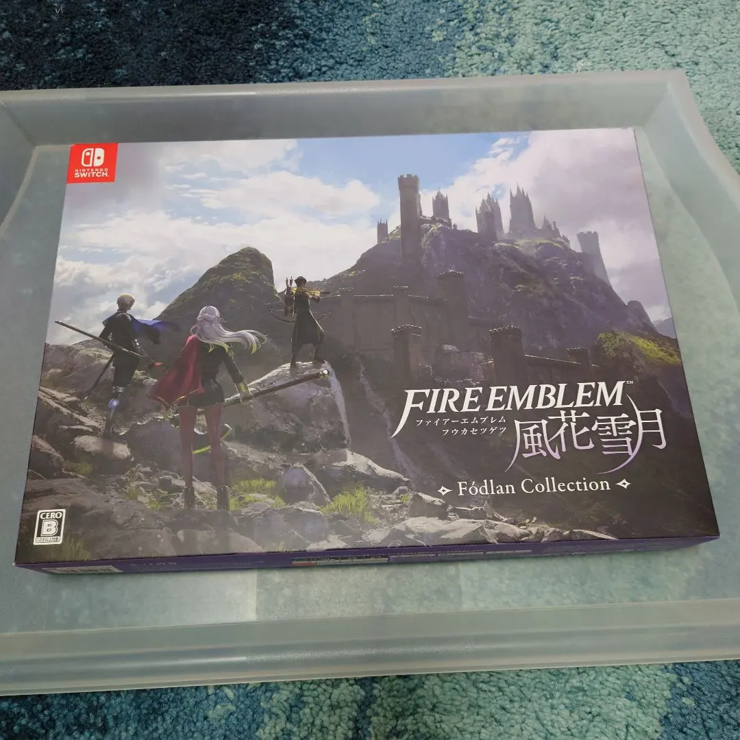 2026年最新】ファイアーエムブレム風花雪月フォドラコレクションの人気