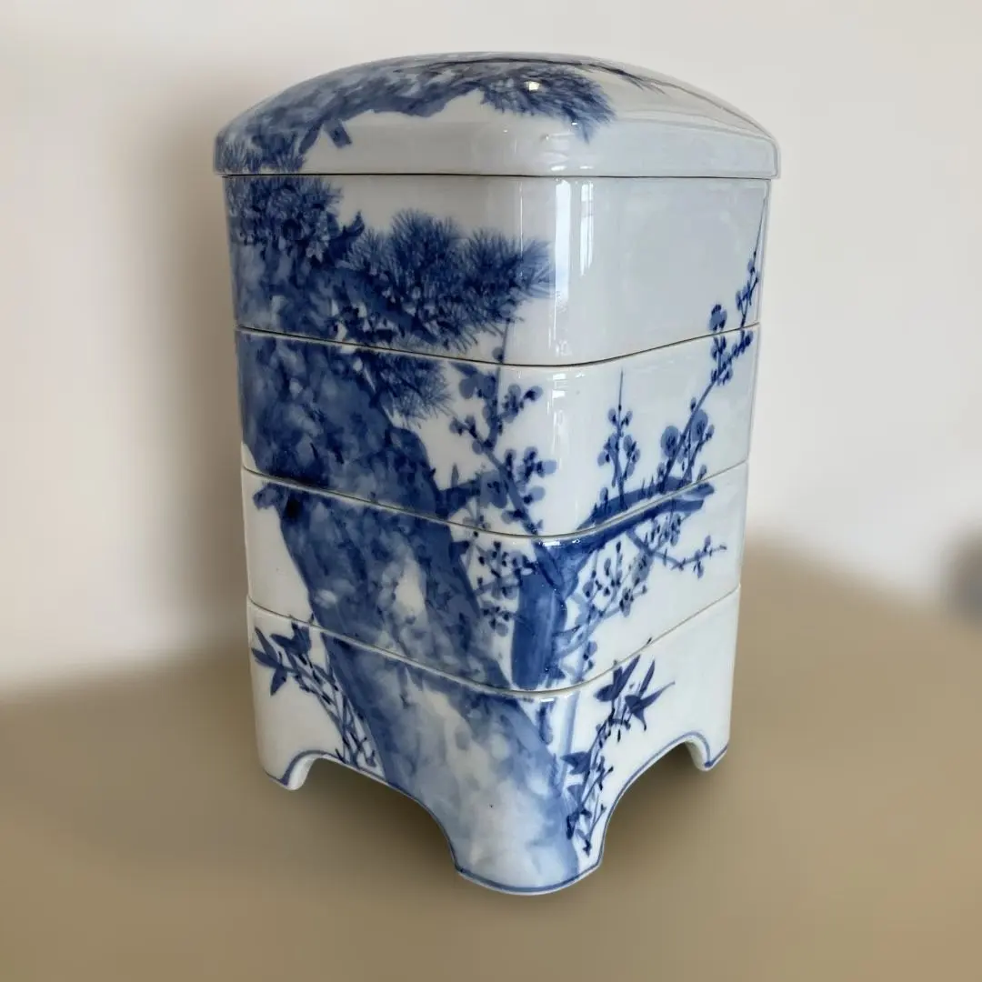 2026年最新】染付 重箱の人気アイテム - メルカリ