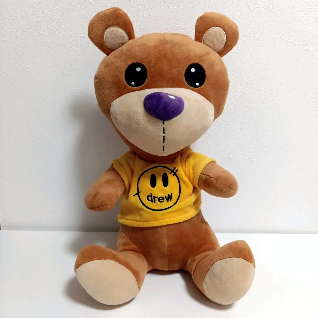 2026年最新】ジャスティンビーバー ぬいぐるみの人気アイテム - メルカリ