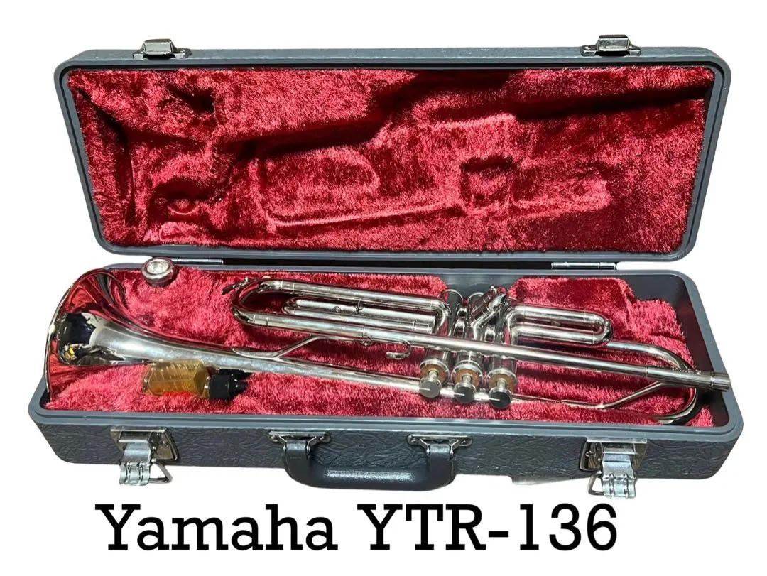 2026年最新】yamaha ytr-136の人気アイテム - メルカリ