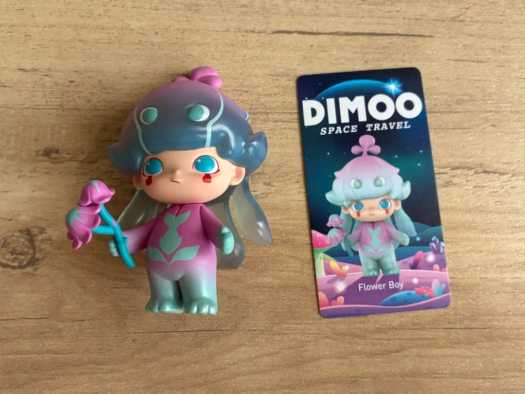 2026年最新】dimoo 宇宙旅行の人気アイテム - メルカリ
