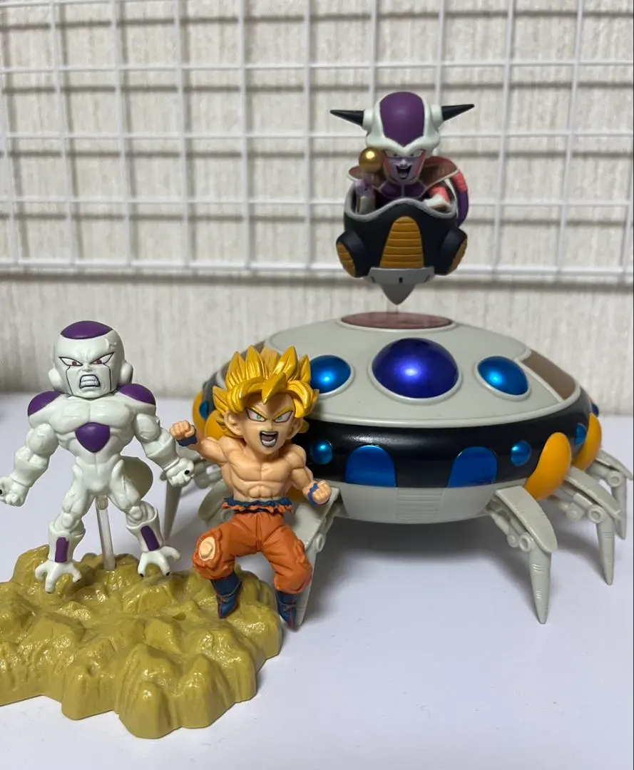 2026年最新】コレクタブル フリーザ宇宙船の人気アイテム - メルカリ