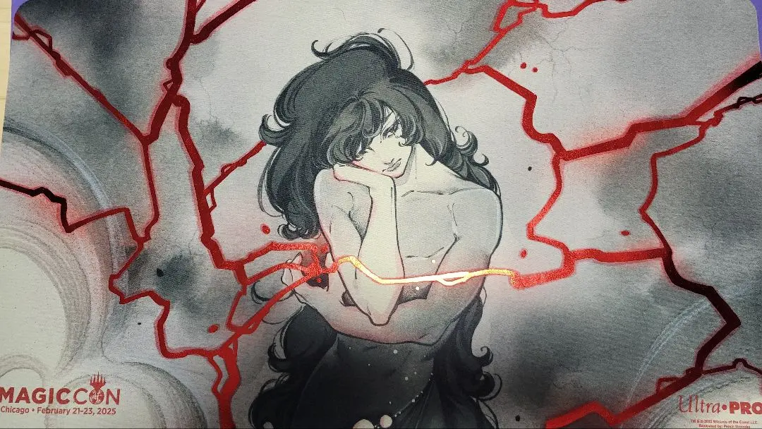 2026年最新】稲妻 プレイマットの人気アイテム - メルカリ