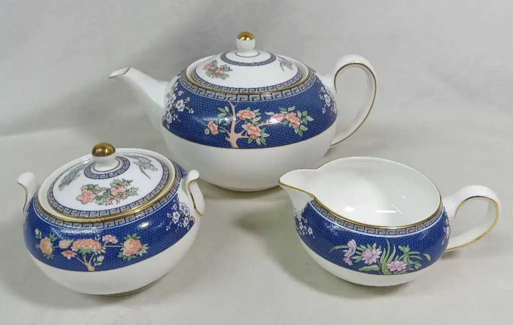 2026年最新】ウェッジウッド ブルーサイアムの人気アイテム - メルカリ