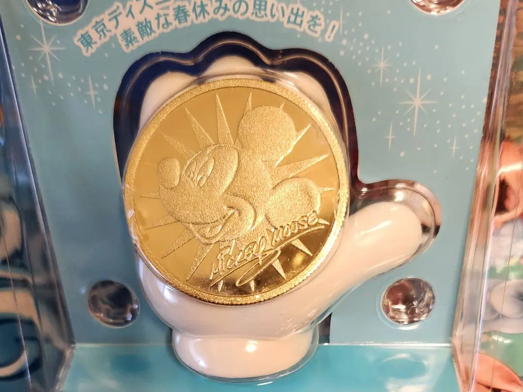 2026年最新】ディズニーシー オープン メダルの人気アイテム - メルカリ