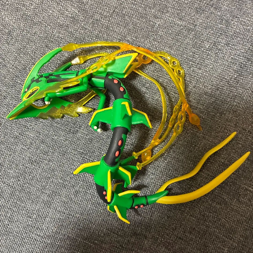 2026年最新】モンコレ メガレックウザの人気アイテム - メルカリ