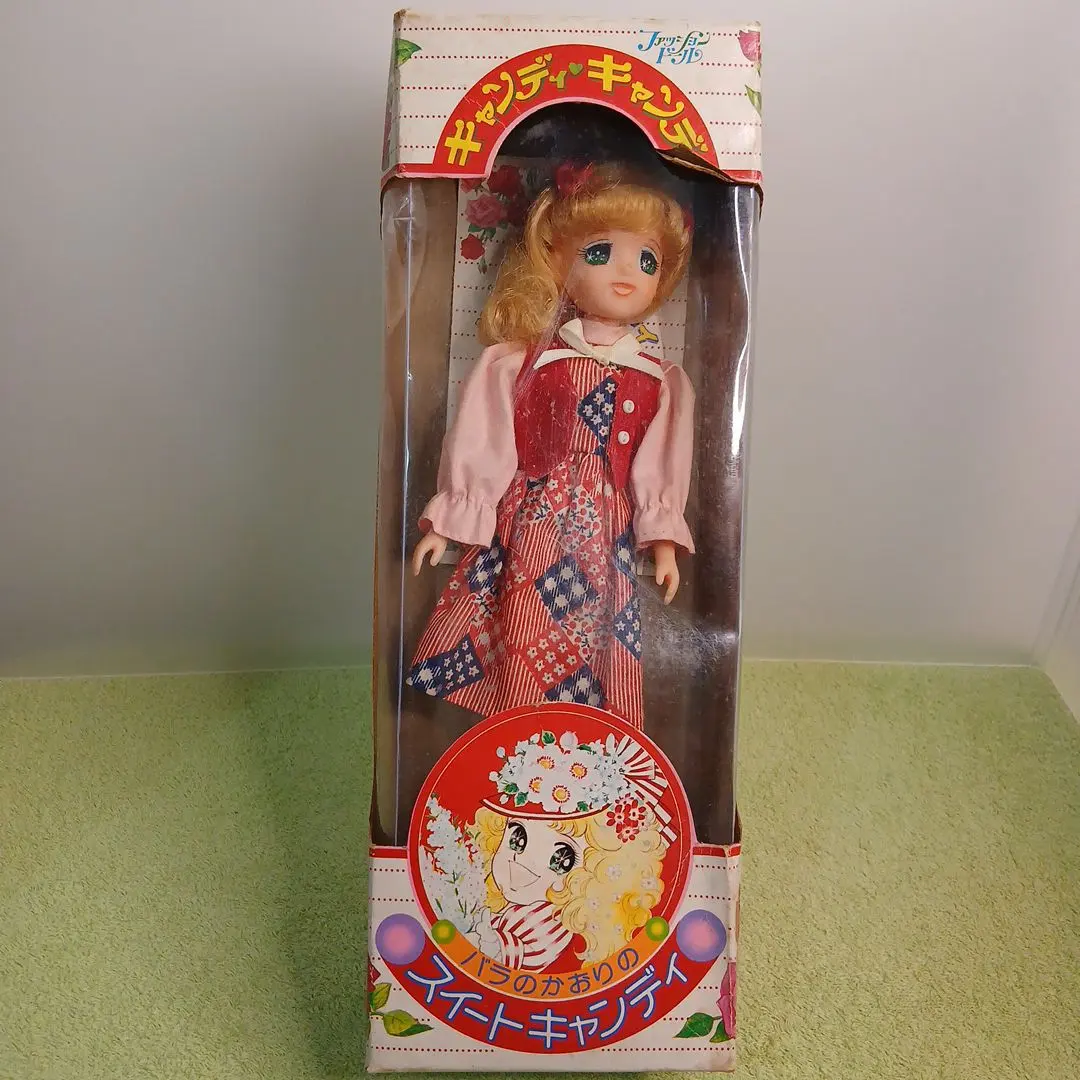 2026年最新】ポピー キャンディキャンディ人形の人気アイテム - メルカリ