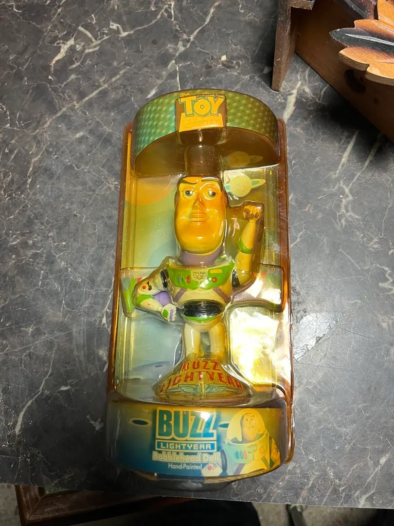 2026年最新】ボブルヘッド バズライトイヤーの人気アイテム - メルカリ