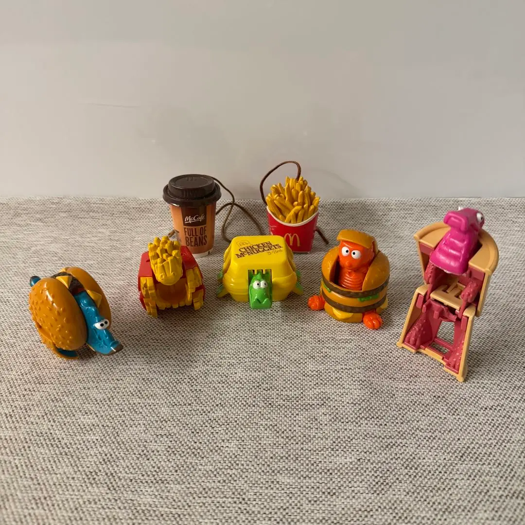 2026年最新】ミールトイ ナゲットの人気アイテム - メルカリ