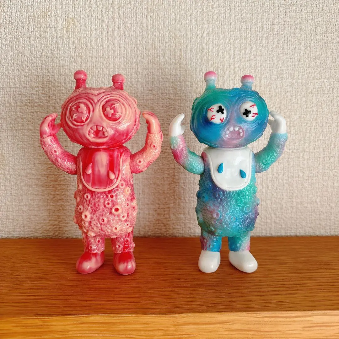 2026年最新】ターゲットアース ソフビの人気アイテム - メルカリ