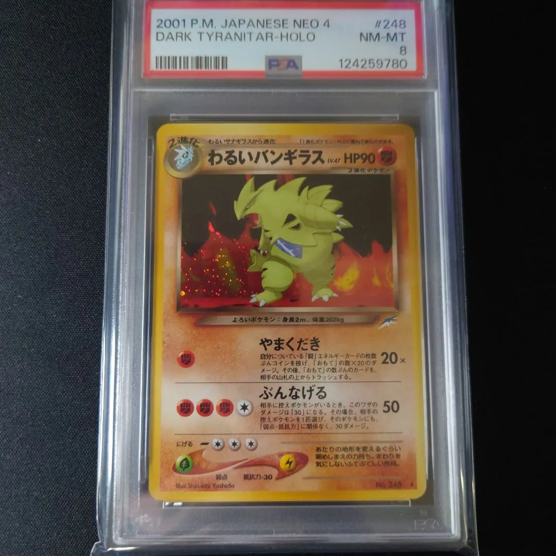 2026年最新】わるいバンギラス psa10の人気アイテム - メルカリ