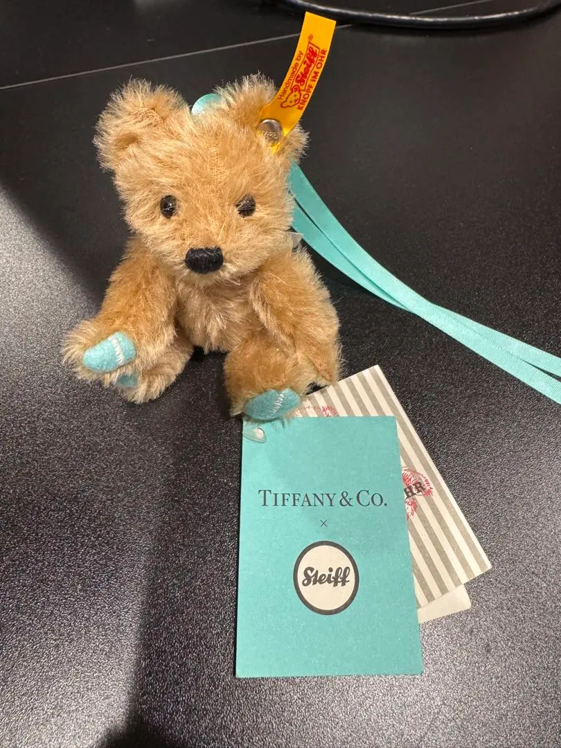 2026年最新】TIFFANY ぬいぐるみの人気アイテム - メルカリ