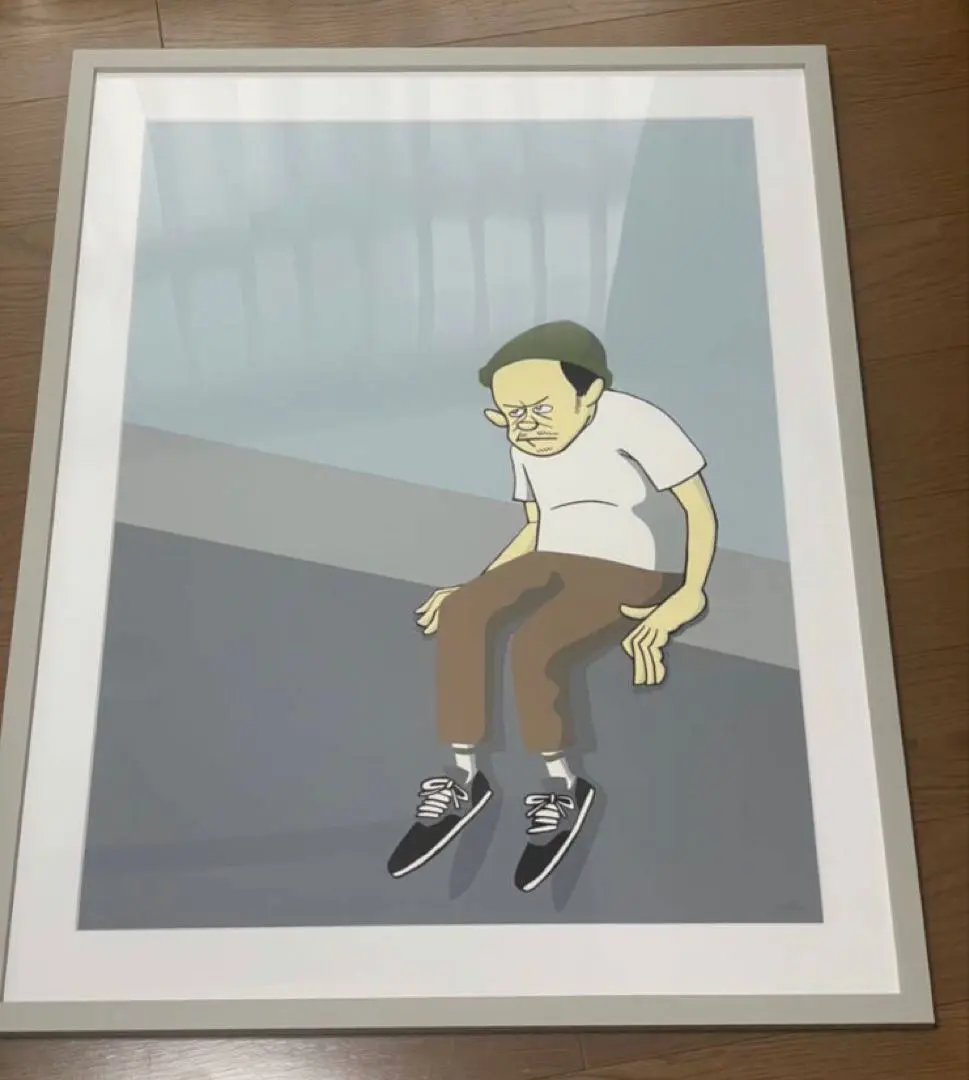 2026年最新】花井祐介 シルクスクリーンの人気アイテム - メルカリ