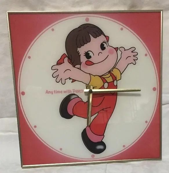 2026年最新】ペコちゃん 振り子時計の人気アイテム - メルカリ