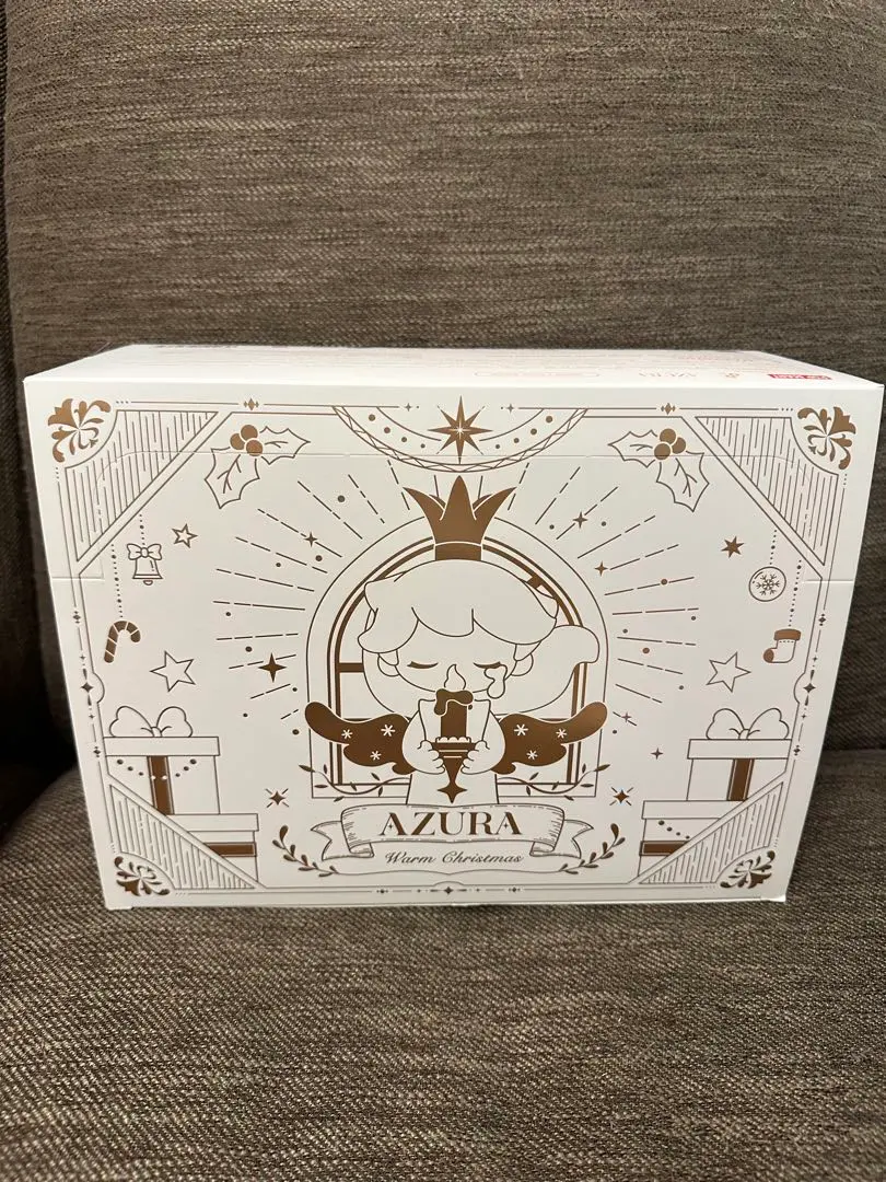 2026年最新】AZURA christmas シークレットの人気アイテム - メルカリ