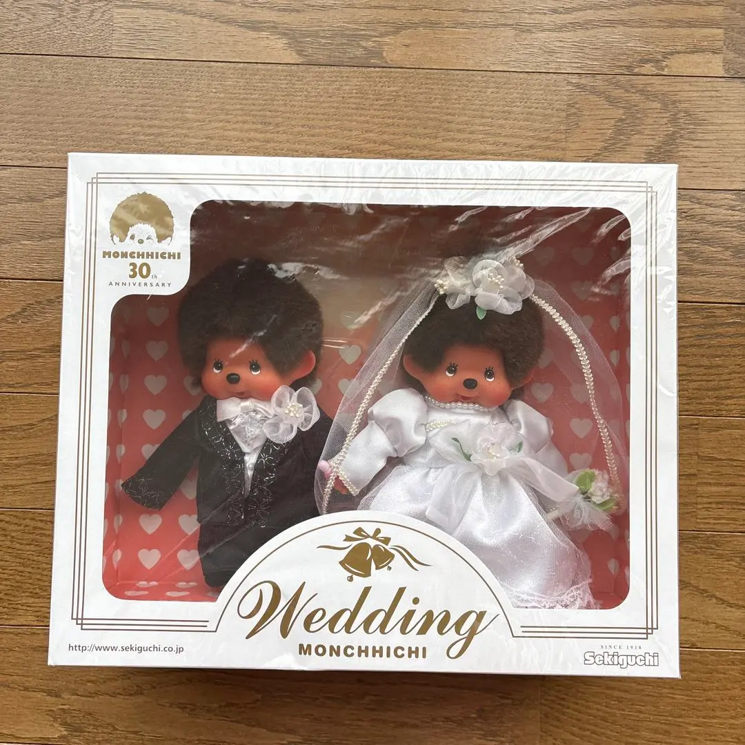 2026年最新】モンチッチ ウェディングの人気アイテム - メルカリ