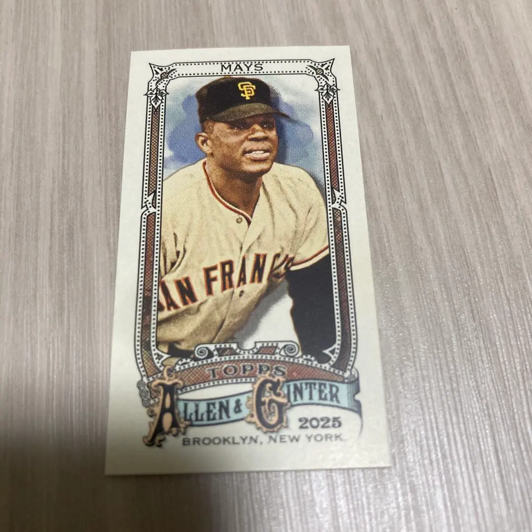 2026年最新】ウィリー・メイズの人気アイテム - メルカリ