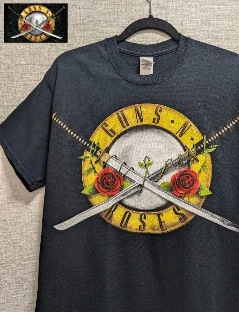 2026年最新】guns n' roses tシャツ 2017の人気アイテム - メルカリ