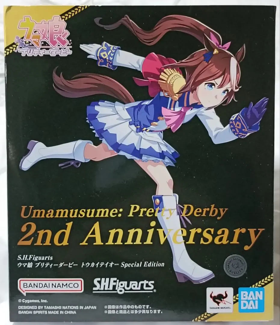 2026年最新】S.H.Figuarts ウマ娘 プリティーダービー