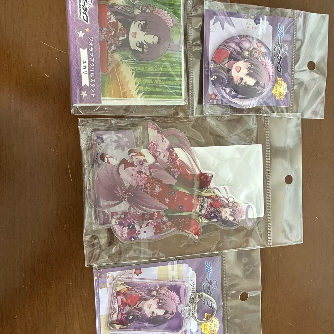 2026年最新】ブルーアーカイブ京都ジオラマアクリルスタンドの人気