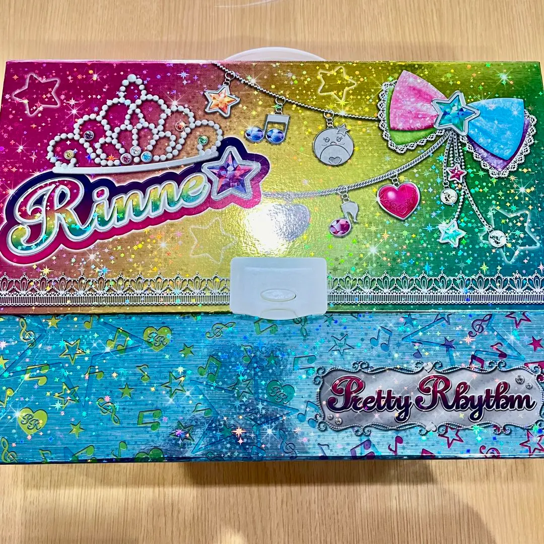 2026年最新】プリズムストーン トランク りんねの人気アイテム - メルカリ