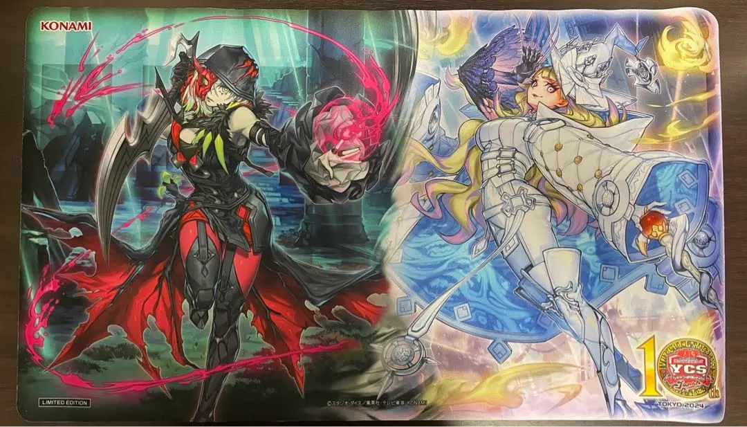 2026年最新】ディアベルスター プレイマットの人気アイテム - メルカリ