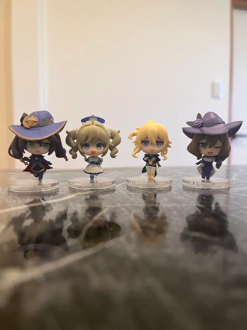 2026年最新】原神 フィギュア ガイアの人気アイテム - メルカリ