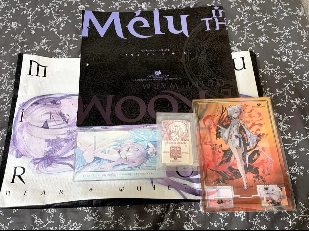 2026年最新】メリュジーヌ chocolateの人気アイテム - メルカリ
