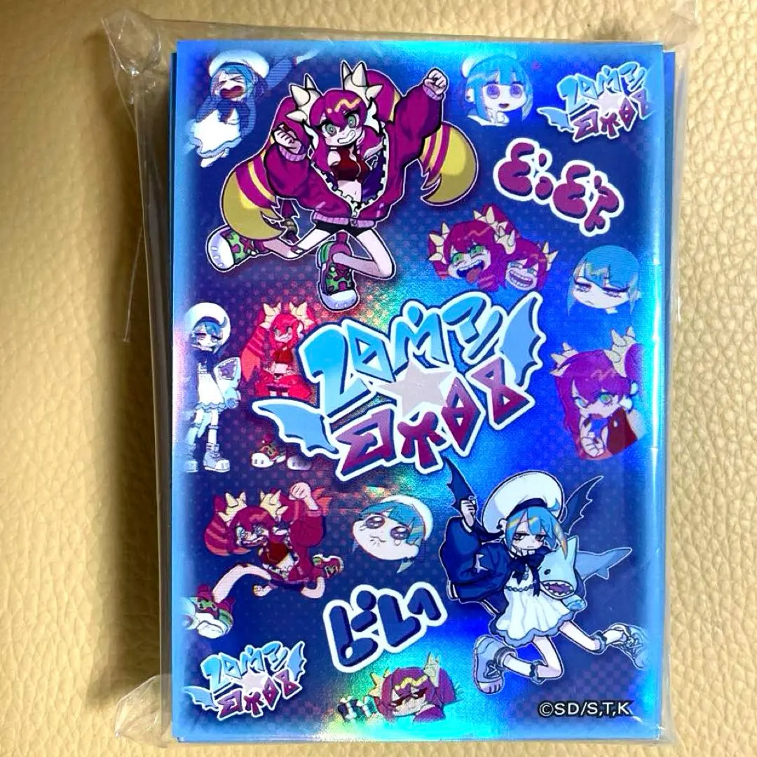 2026年最新】イビルツイン スリーブ 公式の人気アイテム - メルカリ