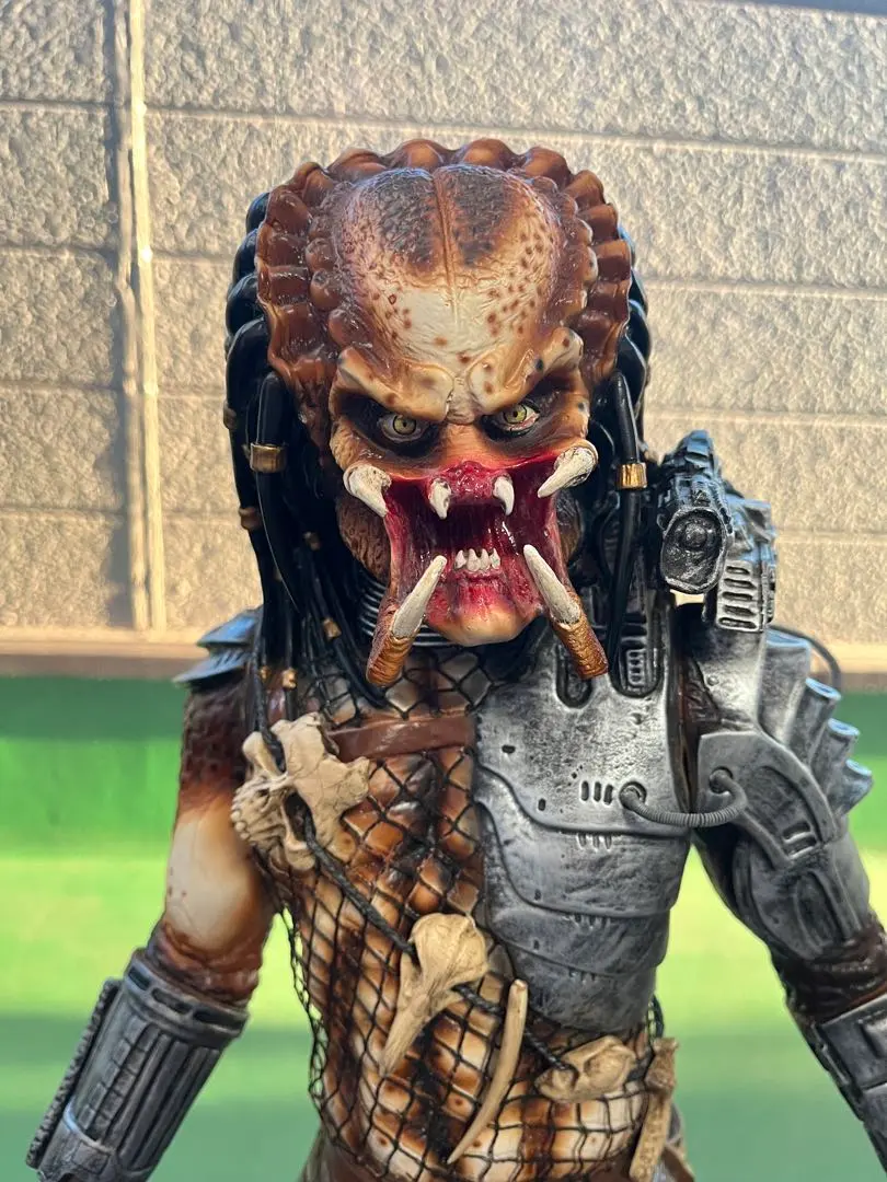 2026年最新】プレデター ガレージキットの人気アイテム - メルカリ