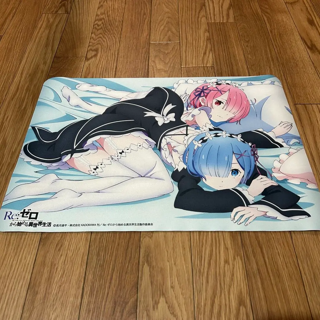 2026年最新】レム ラム プレイマットの人気アイテム - メルカリ