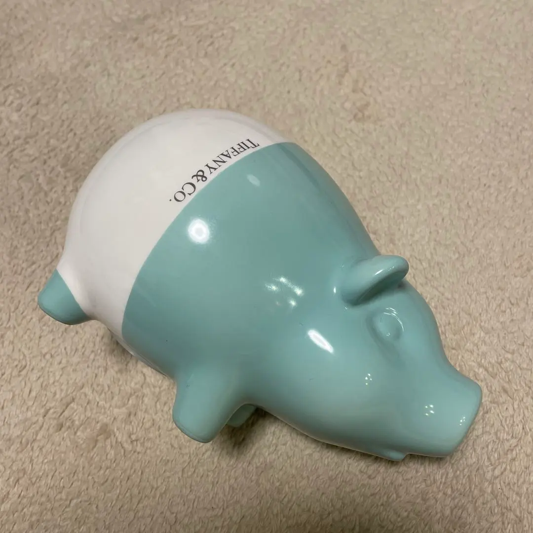 2026年最新】ティファニー 貯金箱の人気アイテム - メルカリ