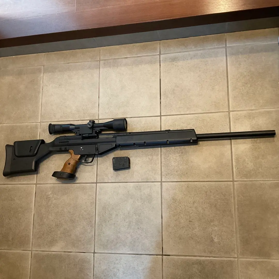 2026年最新】東京マルイpsg1の人気アイテム - メルカリ