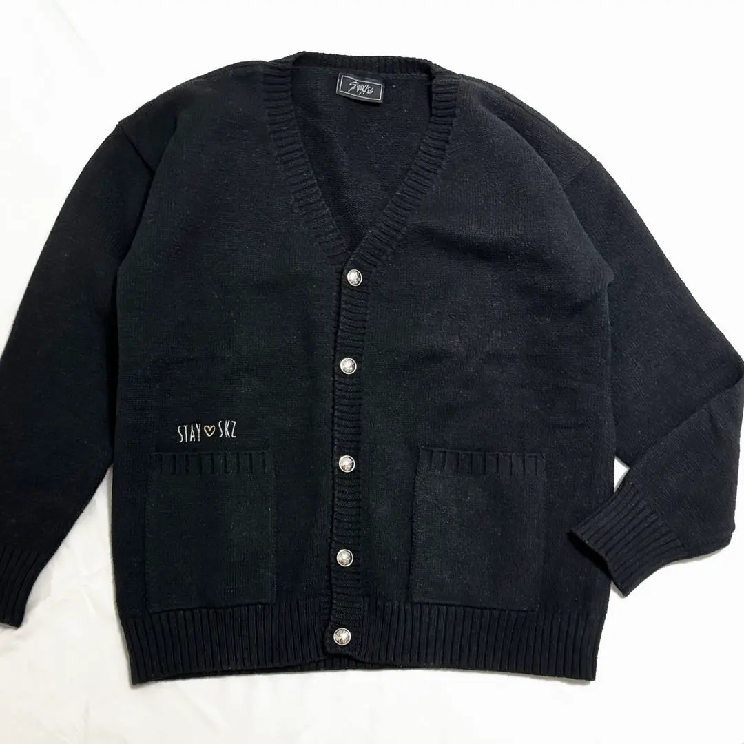 2026年最新】スキズ リノ カーディガンの人気アイテム - メルカリ