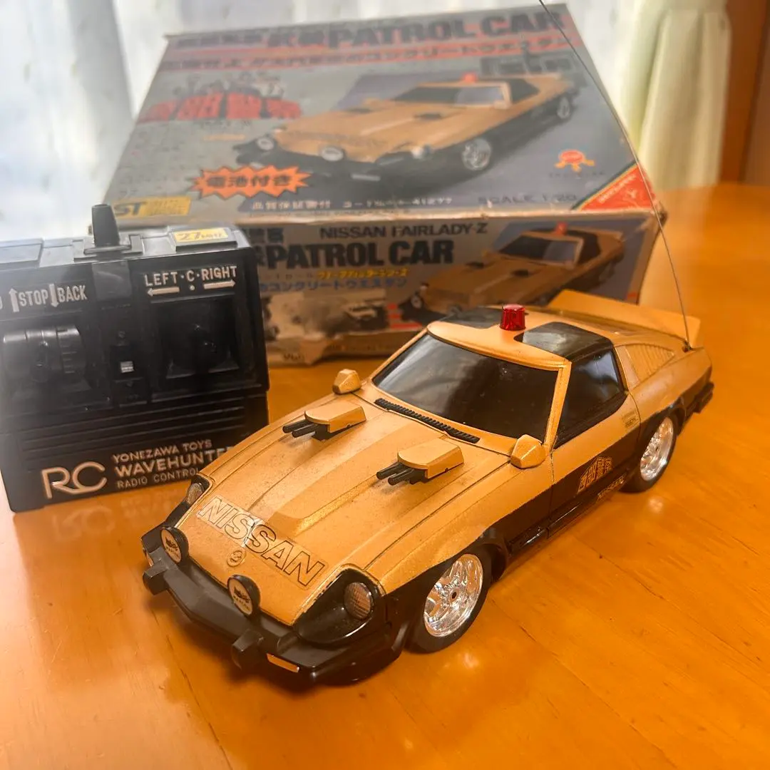 2026年最新】西部警察 ラジコンの人気アイテム - メルカリ