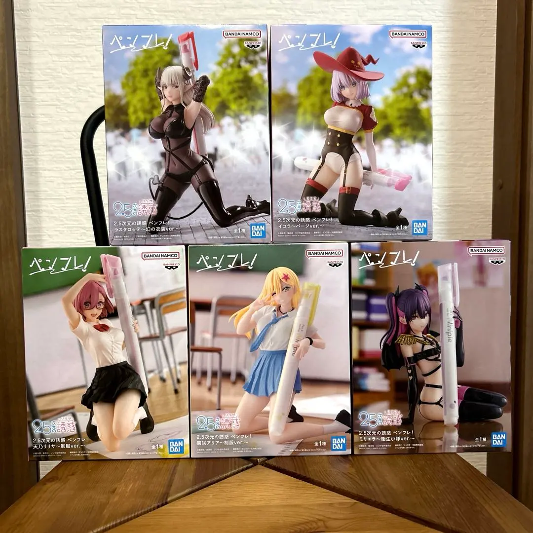 2026年最新】2.5次元の誘惑 ペンフレ！ 喜咲アリア～制服ver.～の人気