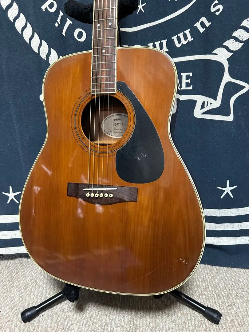 2026年最新】yamaha fg-425の人気アイテム - メルカリ