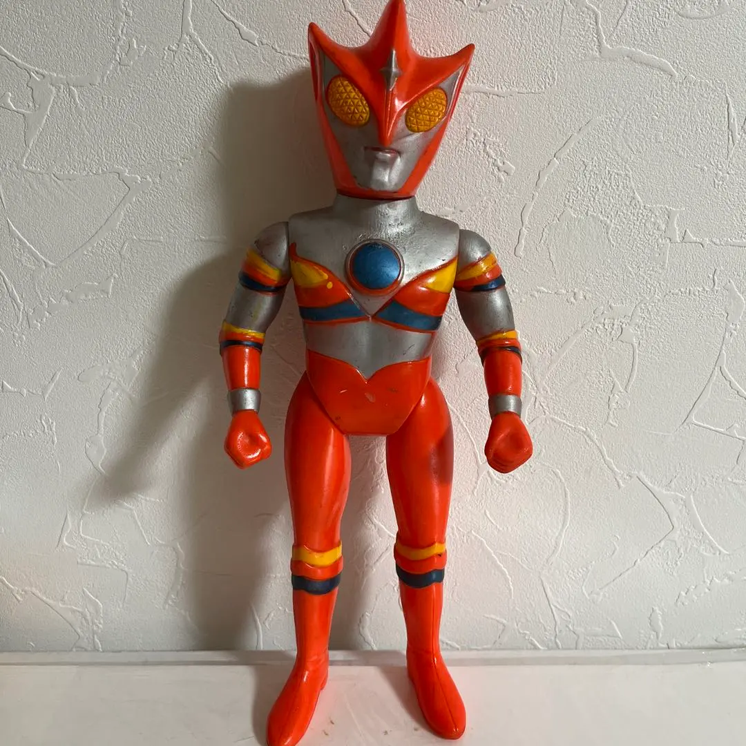 2026年最新】トリプルファイター ソフビの人気アイテム - メルカリ