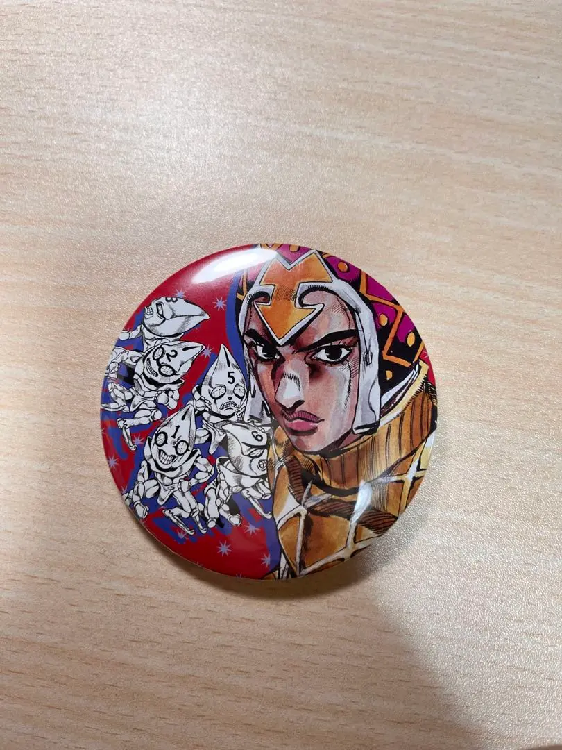2026年最新】ジョジョ展 缶バッジ ミスタの人気アイテム - メルカリ