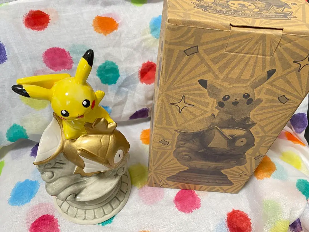 2026年最新】金のコイキング フィギュアの人気アイテム - メルカリ