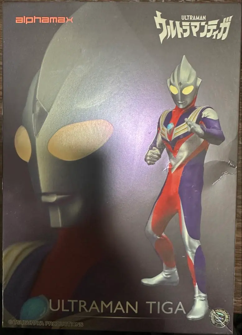 2026年最新】alphamax ウルトラマンティガの人気アイテム - メルカリ
