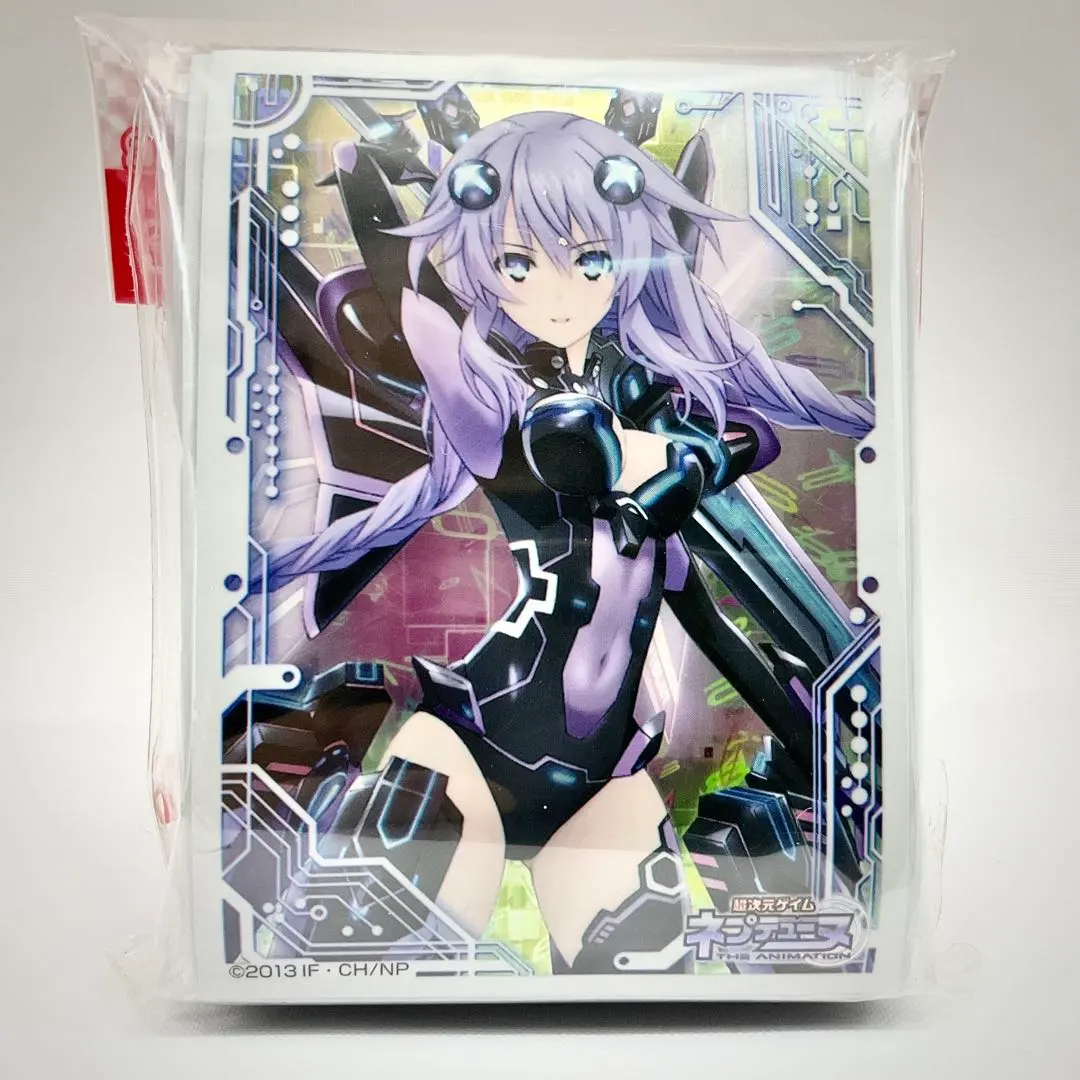 2026年最新】ネプテューヌ スリーブの人気アイテム - メルカリ