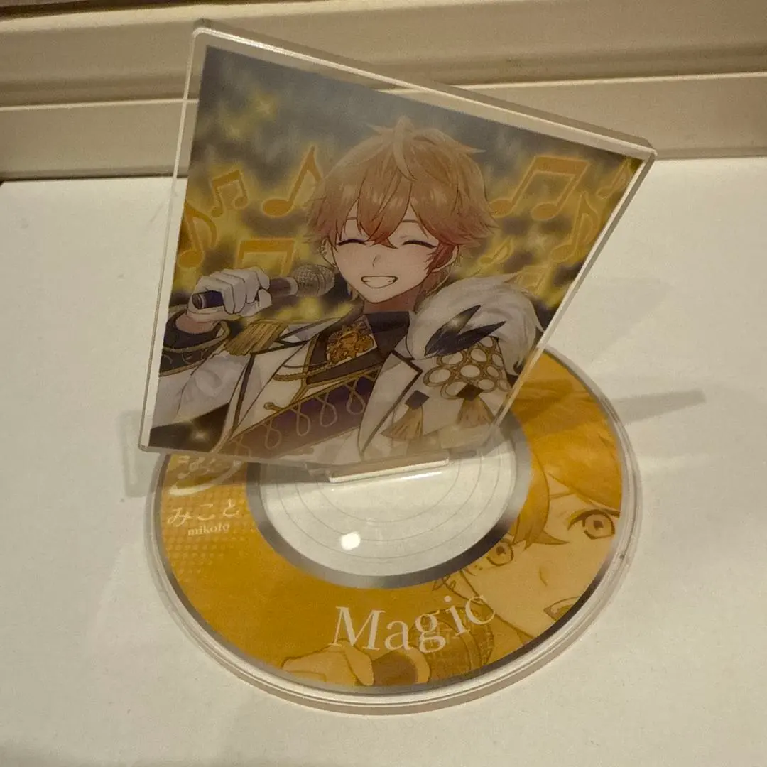 2026年最新】シクフォニ みこと 缶バッジ magicの人気アイテム - メルカリ