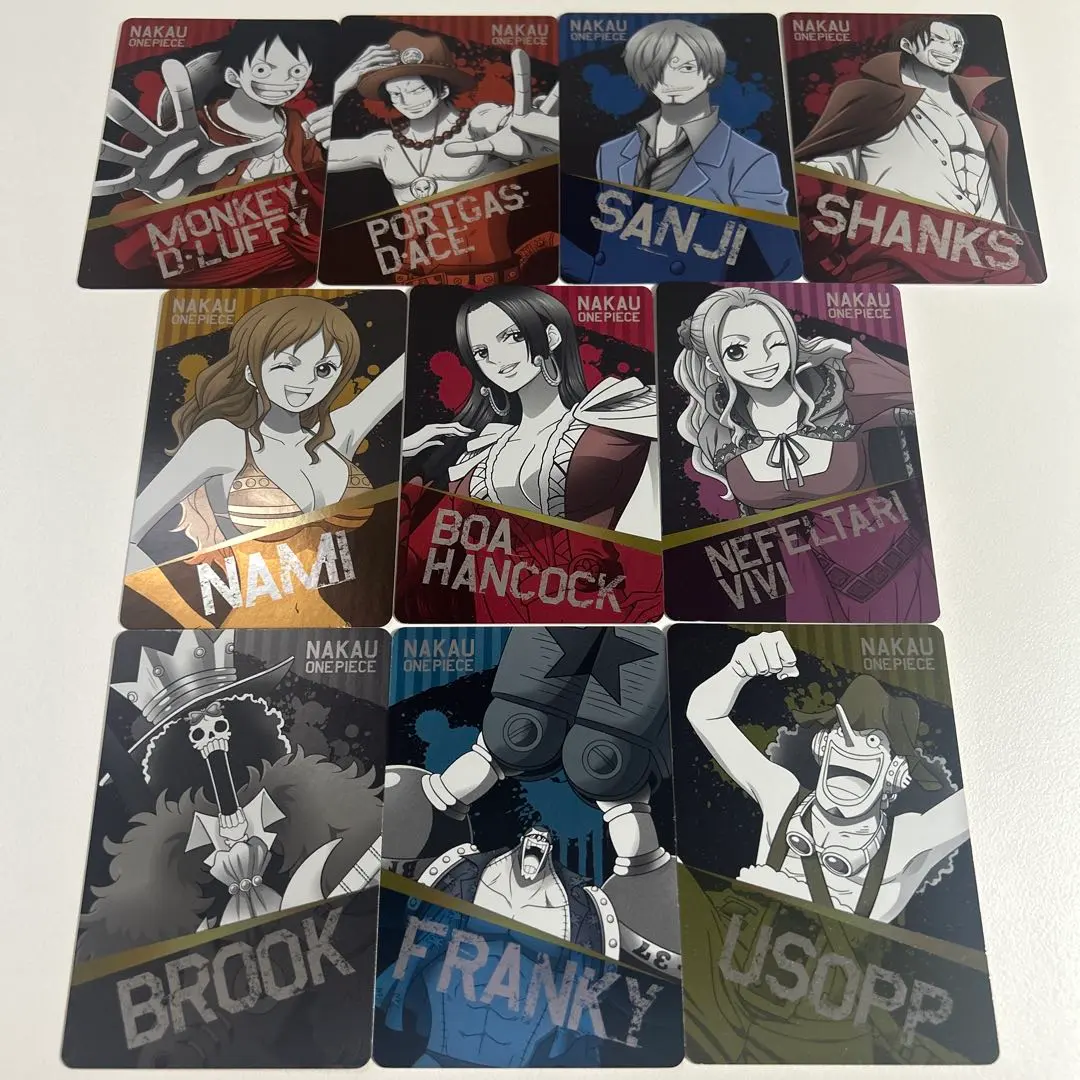 2026年最新】なか卯 ワンピースの人気アイテム - メルカリ