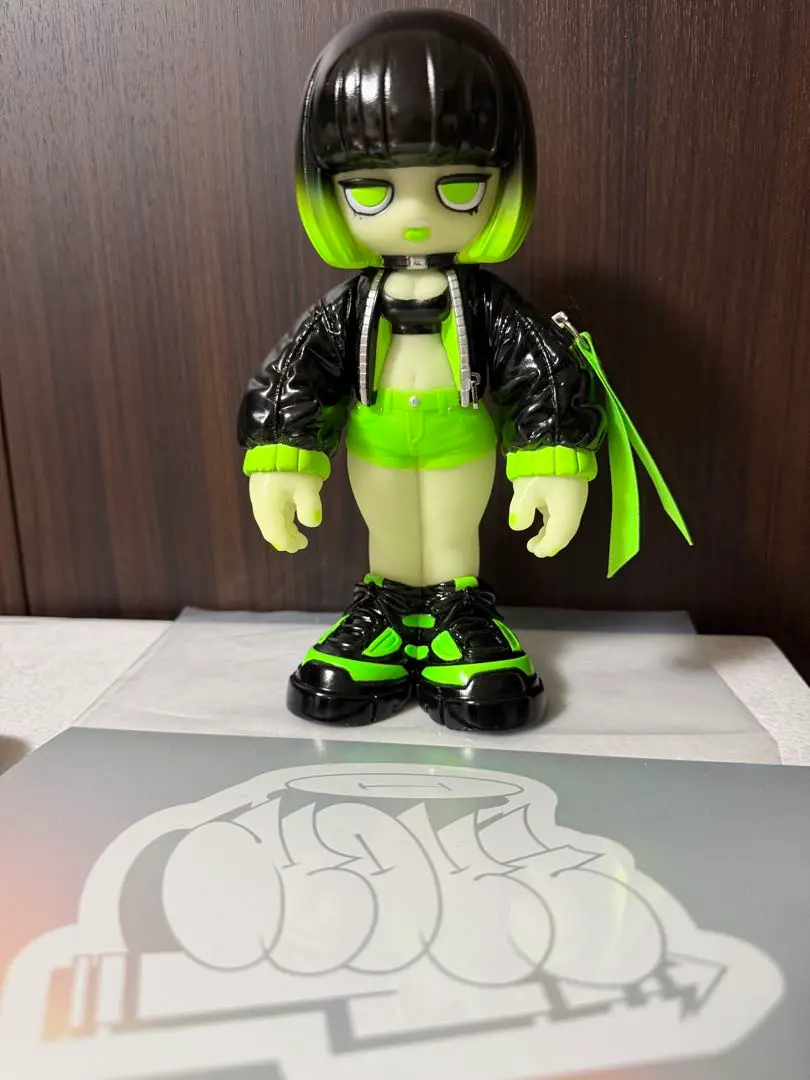 2026年最新】emDASH MOVE ソフビの人気アイテム - メルカリ