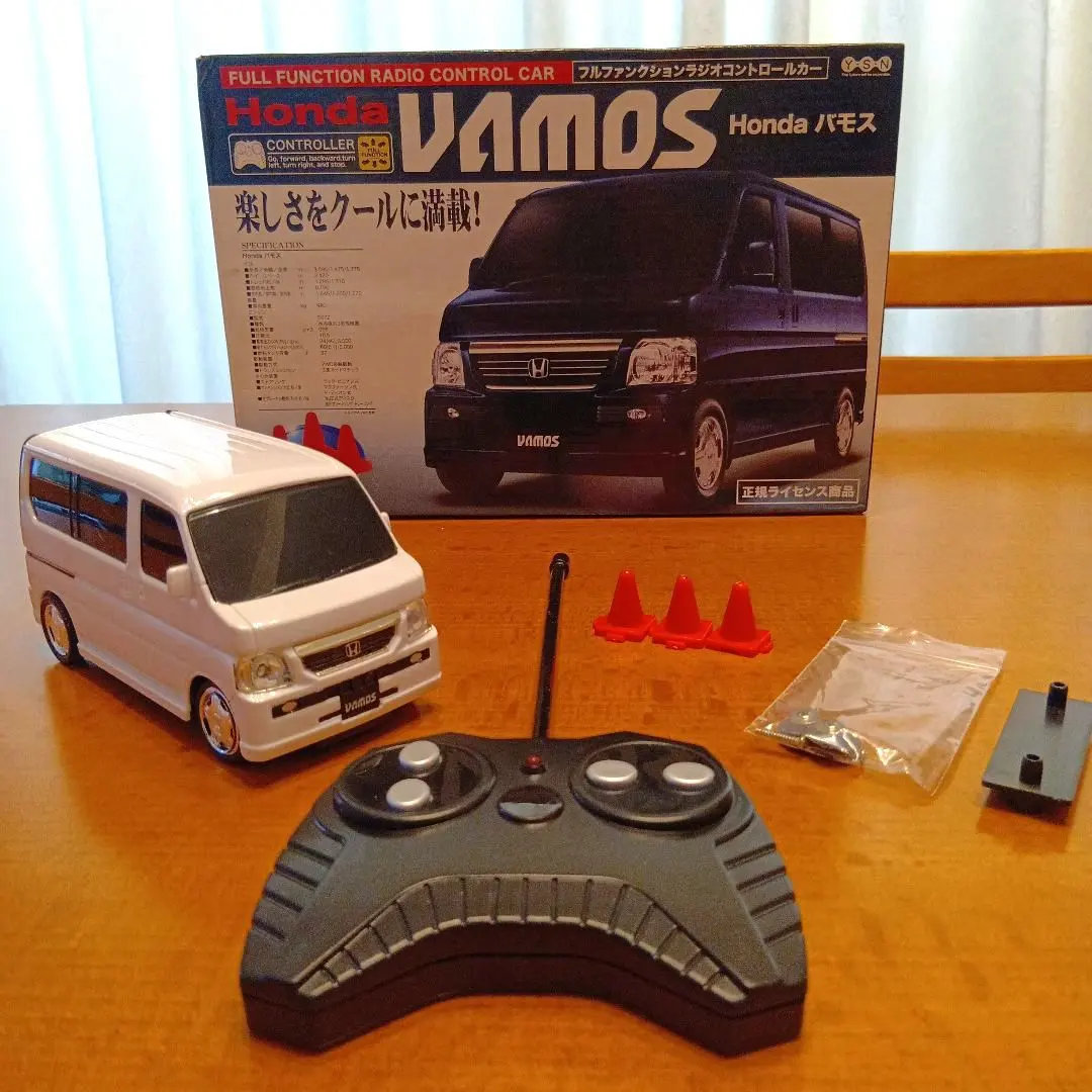 2026年最新】バモス ラジコンの人気アイテム - メルカリ
