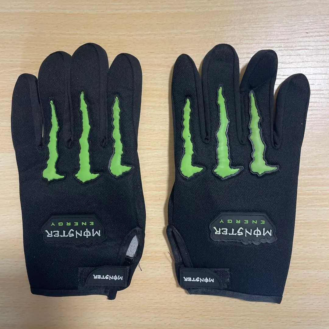 2026年最新】モンスターエナジー グローブの人気アイテム - メルカリ