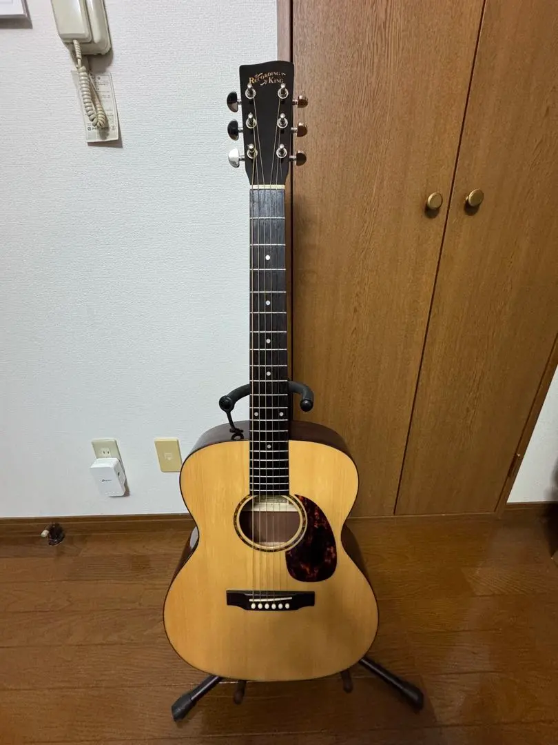 2026年最新】recording king ギターの人気アイテム - メルカリ