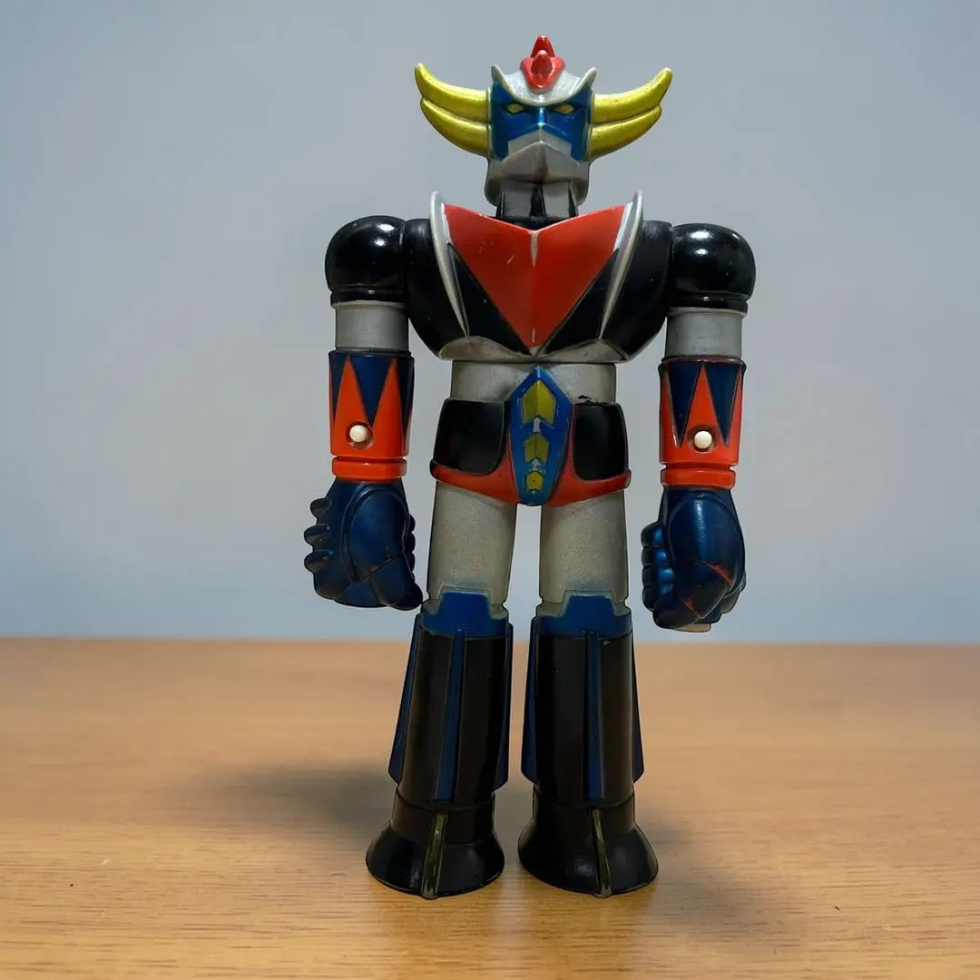 2026年最新】鋼鉄ジーグ ソフビの人気アイテム - メルカリ